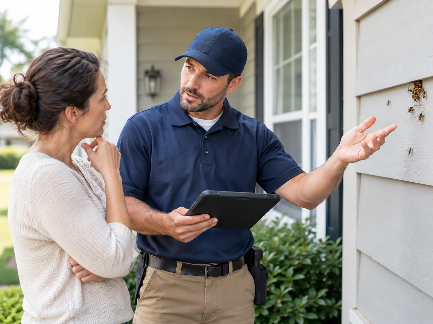 Pest Control Horner, WV FAQs